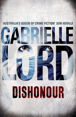 Cover art for Dishonour