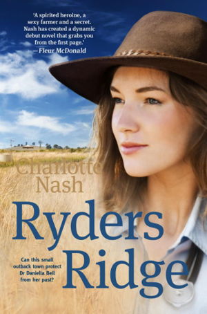 Cover art for Ryders Ridge