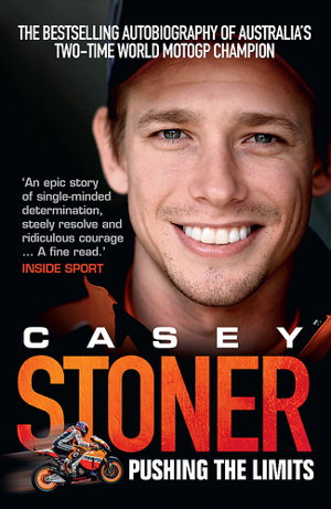 Cover art for Casey Stoner: Pushing the Limits