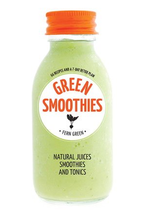 Cover art for Green Smoothies
