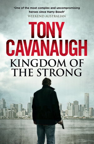Cover art for Kingdom of the Strong