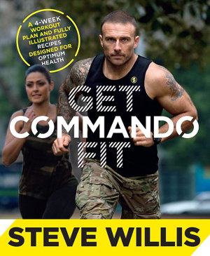 Cover art for Get Commando Fit