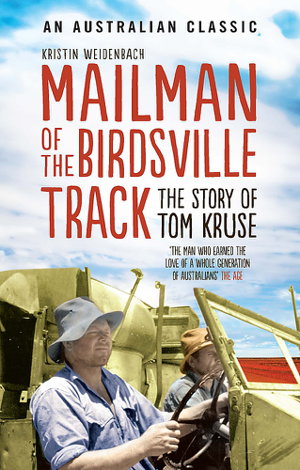 Cover art for Mailman Of The Birdsville Track