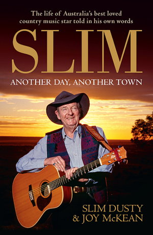Cover art for Slim: Another Day, Another Town