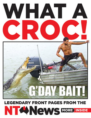 Cover art for What a Croc