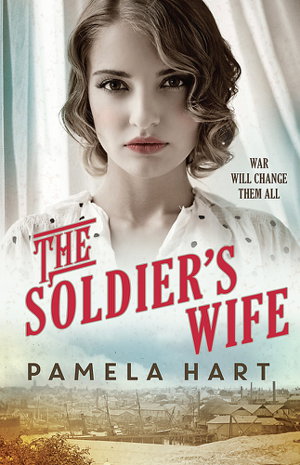 Cover art for The Soldier's Wife