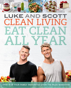 Cover art for Clean Living: Eat Clean All Year