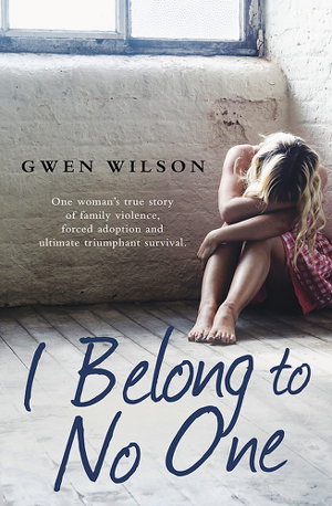Cover art for I Belong to No One