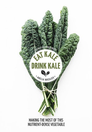 Cover art for Eat Kale Drink Kale