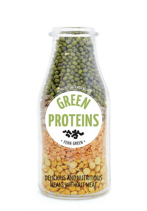 Cover art for Green Proteins