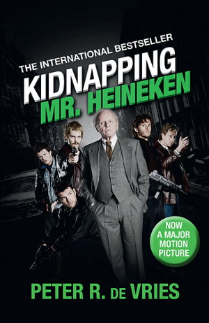 Cover art for Kidnapping Mr. Heineken