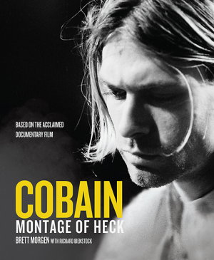 Cover art for Cobain: Montage of Heck