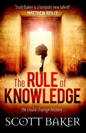 Cover art for The Rule of Knowledge