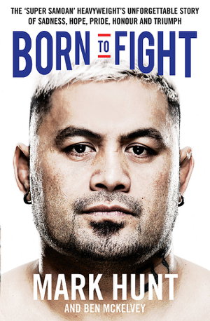 Cover art for Born to Fight