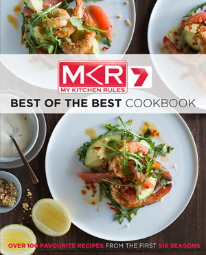 Cover art for MKR - Best of the Best Cookbook