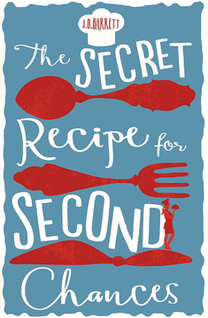 Cover art for The Secret Recipe for Second Chances
