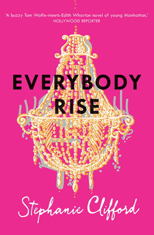 Cover art for Everybody Rise