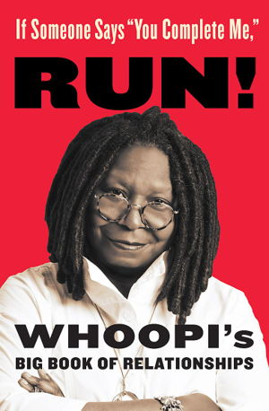Cover art for Whoopi Goldberg's Big Book of Relationships