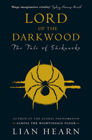 Cover art for Lord of the Darkwood