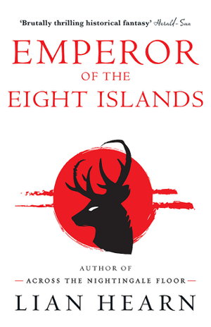 Cover art for Emperor of the Eight Islands