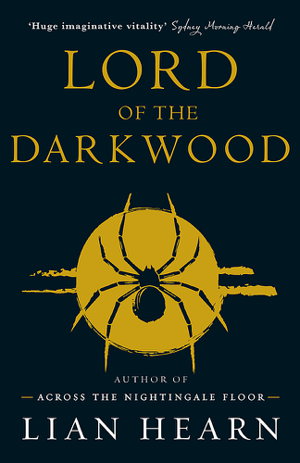 Cover art for Lord of the Darkwood