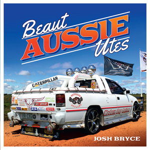 Cover art for Beaut Aussie Utes