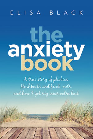 Cover art for The Anxiety Book