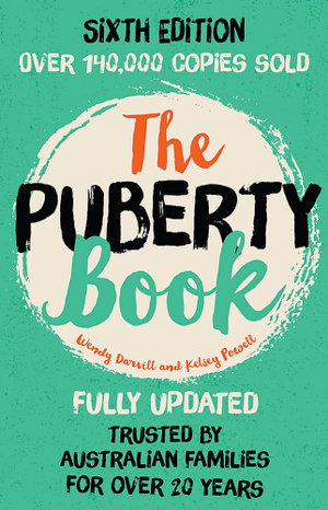 Cover art for The Puberty Book (6th Edition)