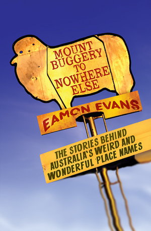 Cover art for Mount Buggery to Nowhere Else