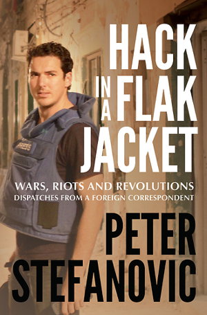Cover art for Hack in a Flak Jacket