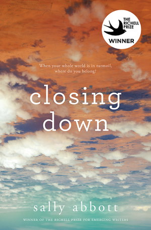 Cover art for Closing Down