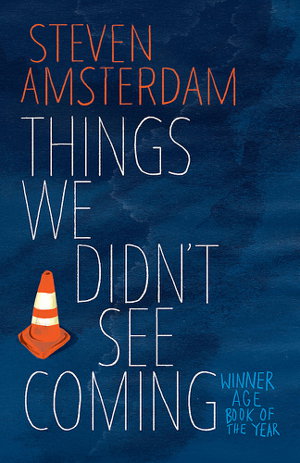 Cover art for Things We Didn't See Coming