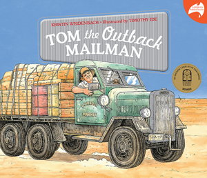 Cover art for Tom the Outback Mailman