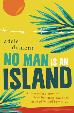 Cover art for No Man is an Island