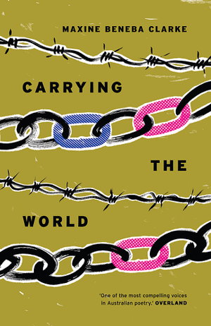 Cover art for Carrying the World