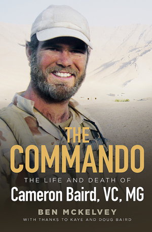 Cover art for The Commando
