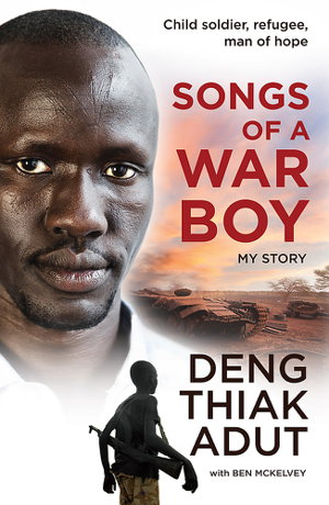 Cover art for Songs of a War Boy