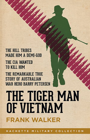 Cover art for The Tiger Man of Vietnam