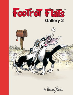 Cover art for Footrot Flats: Gallery 2
