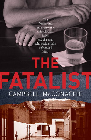 Cover art for The Fatalist