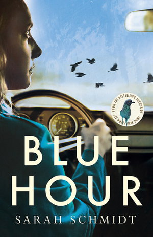 Cover art for Blue Hour