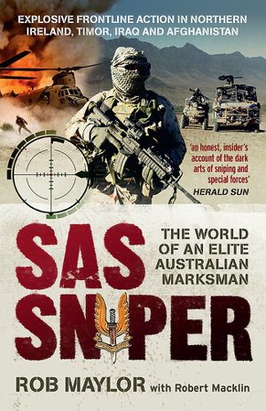 Cover art for SAS Sniper