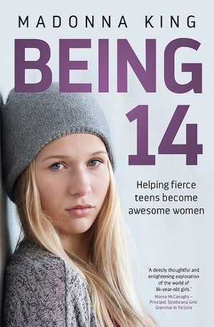 Cover art for Being 14