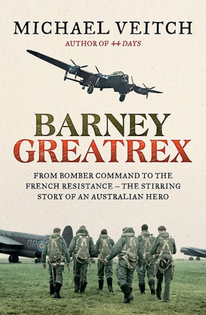 Cover art for Barney Greatrex
