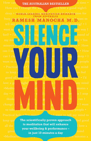 Cover art for Silence Your Mind