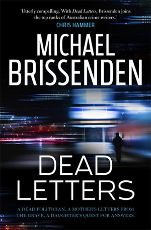 Cover art for Dead Letters