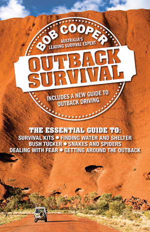 Cover art for Outback Survival