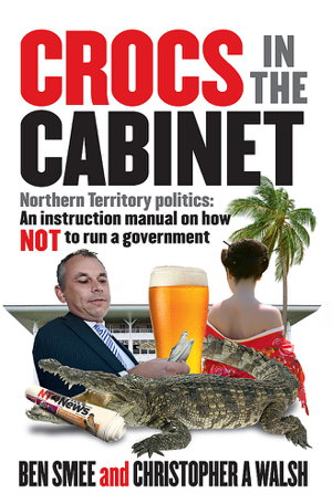 Cover art for Crocs in the Cabinet