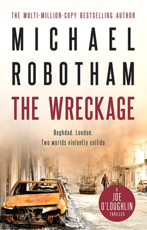 Cover art for The Wreckage