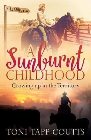Cover art for A Sunburnt Childhood